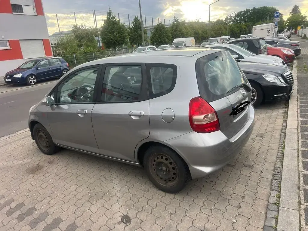 Occasion Honda Jazz LS 83 ch (61 kW) 2006 Gris Citadine