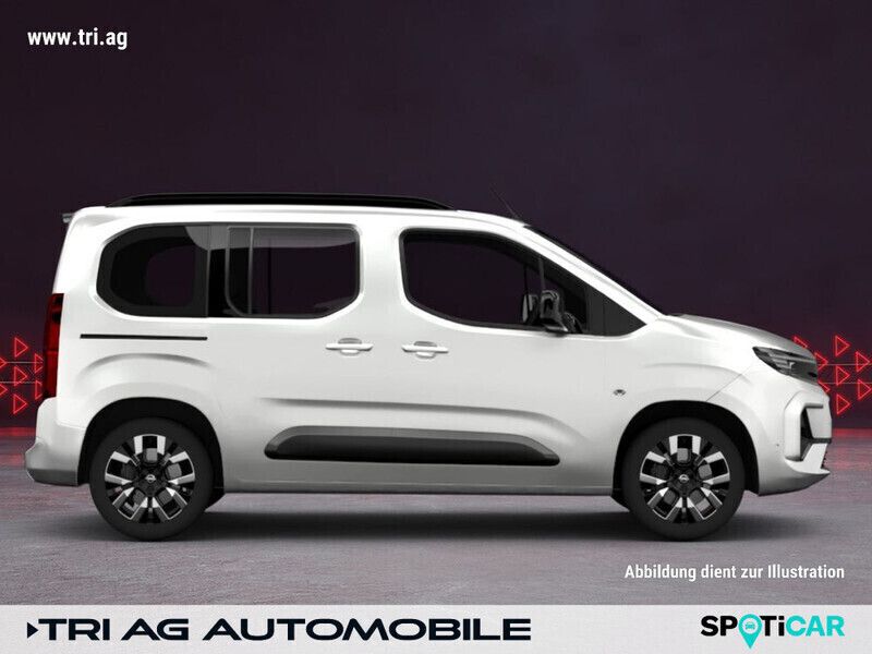 Gebraucht Opel Combo Edition 131 PS (96 kW) 2022 Andere farbe Van / Kleinbus