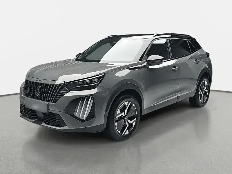 Neu Peugeot 2008 GT-line 146 PS (107 kW) 2025 Grau SUV