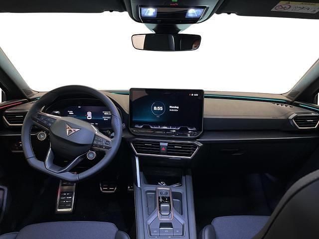 Neu Cupra Leon 150 PS (110 kW) 2026 9k  fiord blue soft