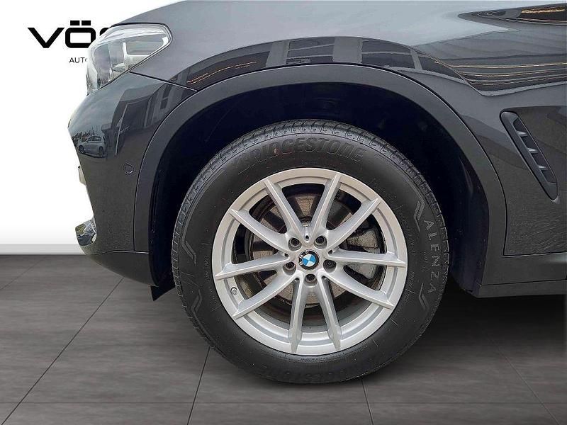 Gebraucht BMW X4 Advantage 190 PS (139 kW) 2021 Grau SUV