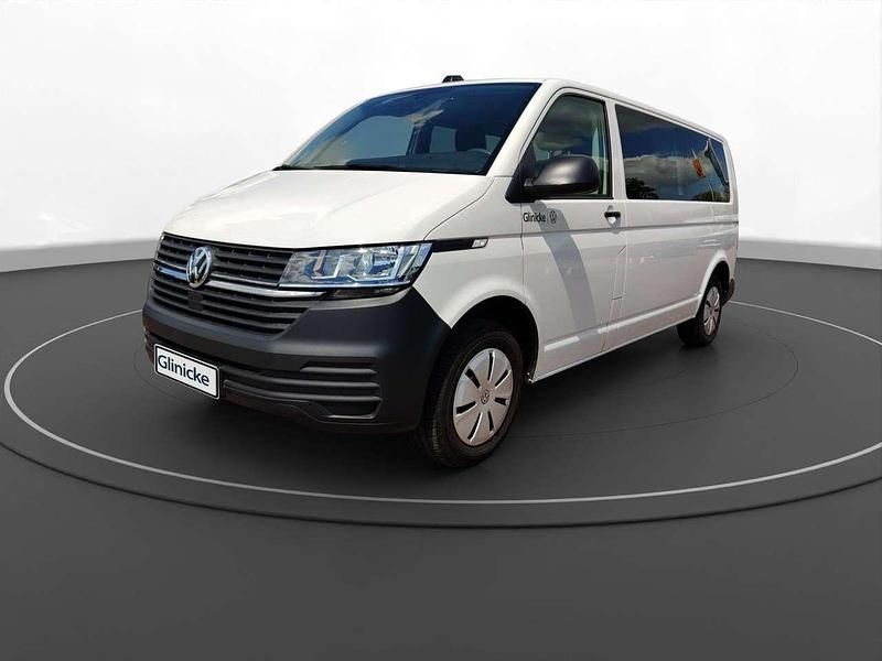 Candyweiß Gebraucht 2024 VW T6.1 Van | 53.790 € (Fairer Preis) - Bild 1/3
