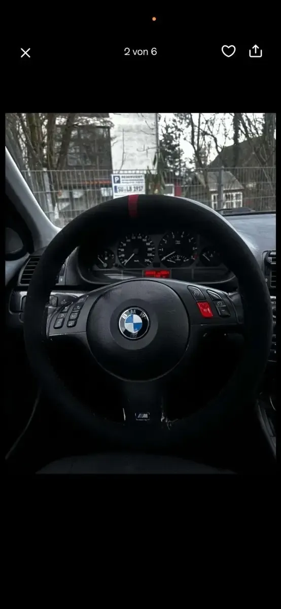Occasion BMW 316 116 ch (85 kW) 2005 Andere farben Berline