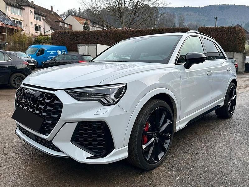 Gebraucht Audi RS Q3 Sport 400 PS (294 kW) 2021 Weiß SUV