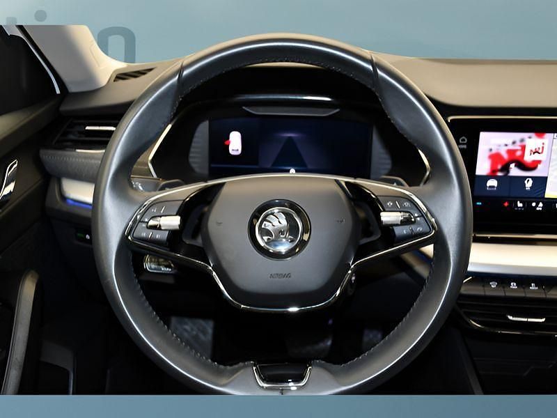 Gebraucht Skoda Octavia 116 PS (85 kW) 2023 Weiß Kombi