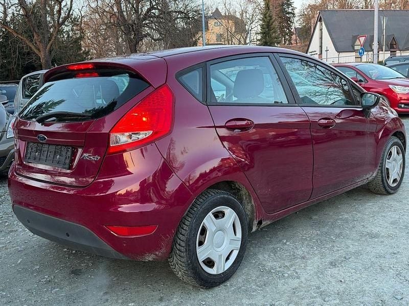 Gebraucht Ford Fiesta Trend 82 PS (60 kW) 2009 Kleinwagen