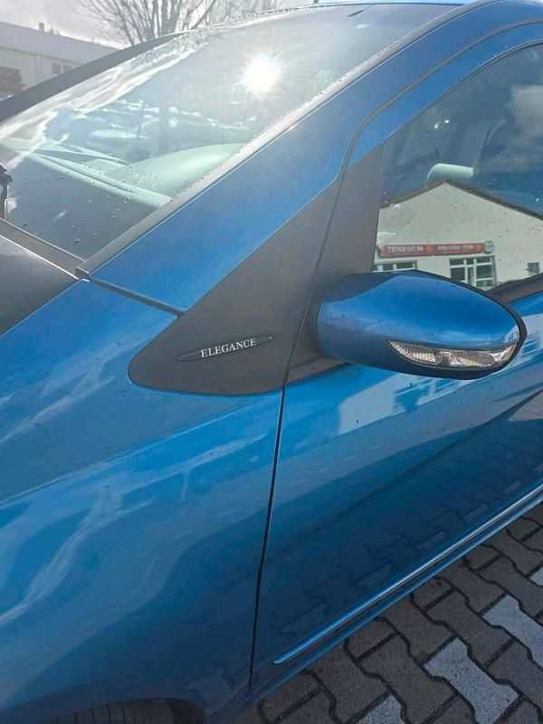 Gebraucht Mercedes A170 Elegance 116 PS (85 kW) 2008 Blau Kleinwagen