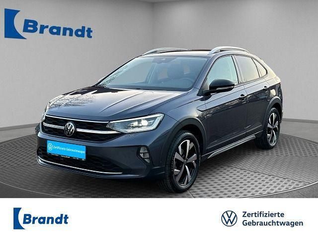 Gebraucht VW Taigo Style 116 PS (85 kW) 2024 Rauchgrau metallic/schwarz (metallic) SUV