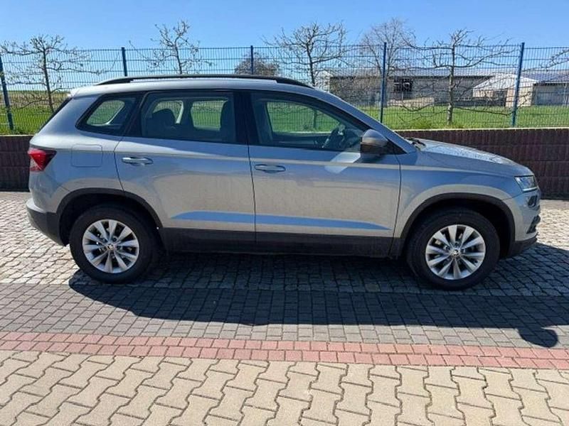 Gebraucht Skoda Karoq Style 116 PS (85 kW) 2018 Grau SUV
