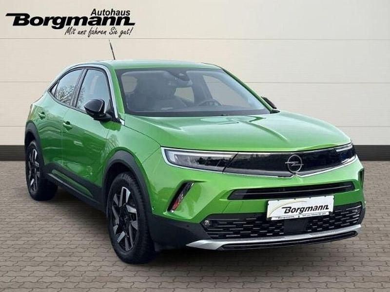 Gebraucht Opel Mokka Elegance 101 PS (74 kW) 2022 Gruen SUV