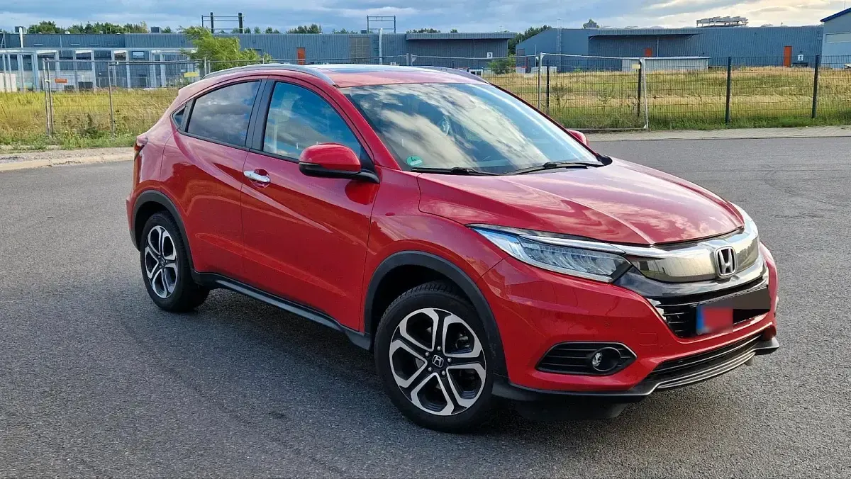 Gebraucht Honda HR-V Executive 131 PS (96 kW) 2019 SUV