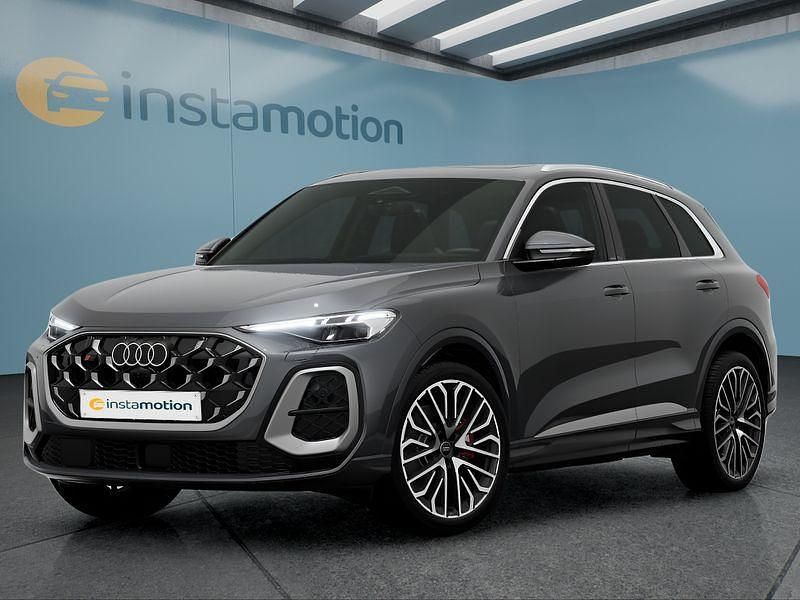 Grau Neu 2025 Audi SQ5 SUV | 90.399 € (Fairer Preis) - Bild 1/4