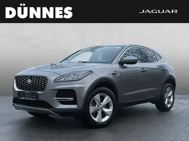 Gebraucht Jaguar E-Pace S 202 PS (148 kW) 2021 SUV
