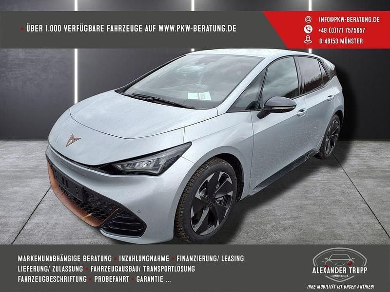 Neu Cupra Born 169 kW (231 PS) 2026 Silber Kleinwagen