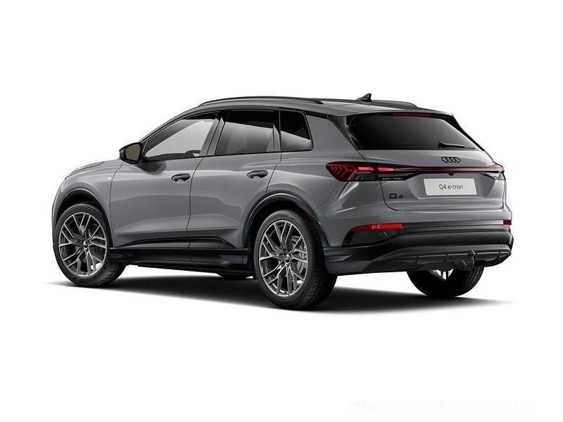 Gebraucht Audi Q4 e-tron Ambiente 210 kW (286 PS) 2025 Kieselgrau SUV