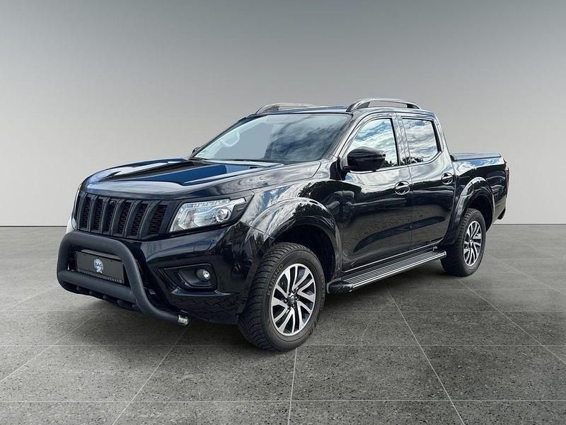 Black (m) Gebraucht 2019 Nissan Navara 360º Abholung | 27.999 € (Fairer Preis) - Bild 1/4