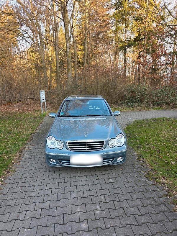 Gebraucht Mercedes C280 230 PS (169 kW) 2005 Grau Limousine