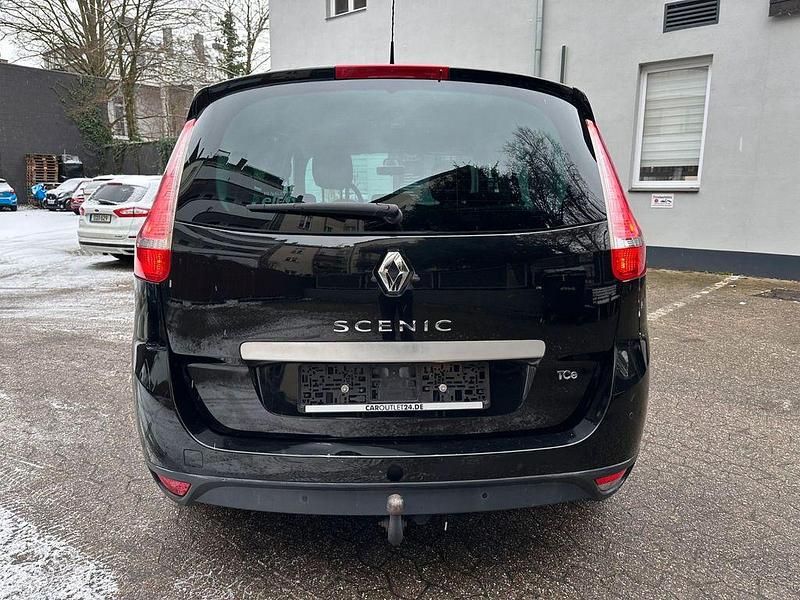 Gebraucht Renault Scénic III LIMITED 132 PS (97 kW) 2015 Schwarz Limousine