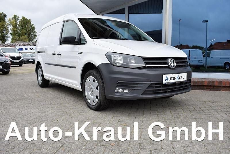 Gebraucht VW Caddy Maxi R 102 PS (75 kW) 2020 Candyweiß Van / Kleinbus