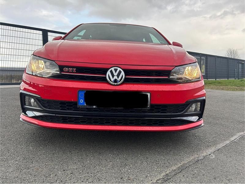 Second-hand VW Polo GTI 200 CP (147 kW) 2019 Roșu Hatchback
