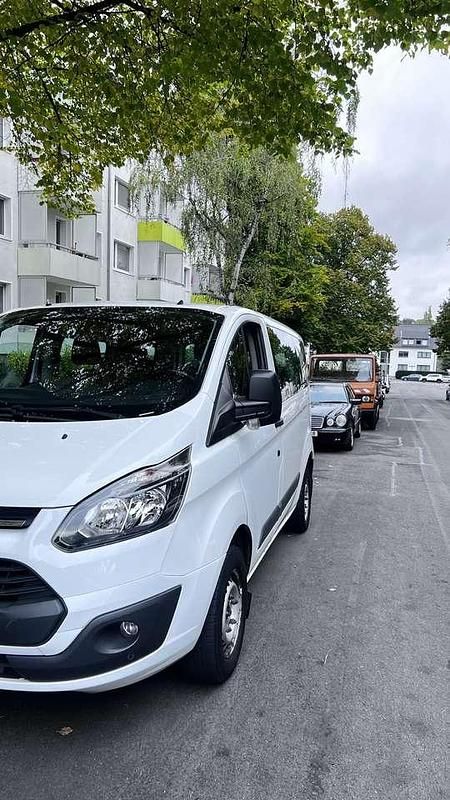 Gebraucht Ford Transit Custom Basis 101 PS (74 kW) 2013 Kombi