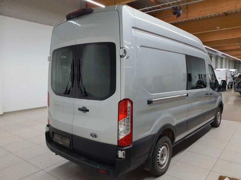 Usado Ford Transit Trend 2021 Prateado