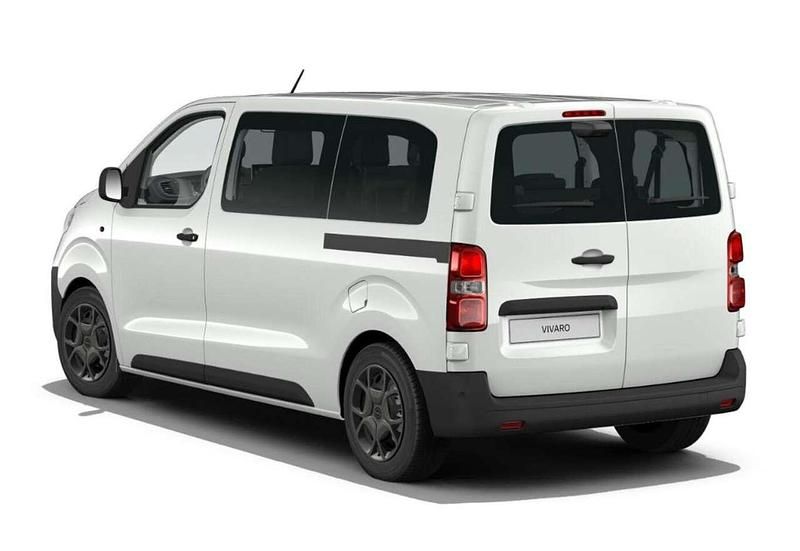 Neu Opel Vivaro 177 PS (130 kW) 2025 Kontrast grau metallic Van / Kleinbus