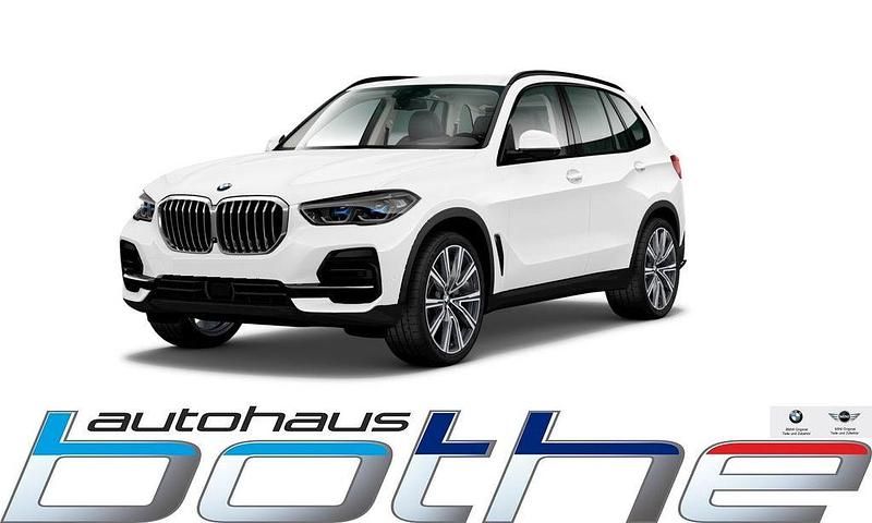 Weiß Gebraucht 2022 BMW X5 Sport Line SUV | 68.890 € - Bild 1/1
