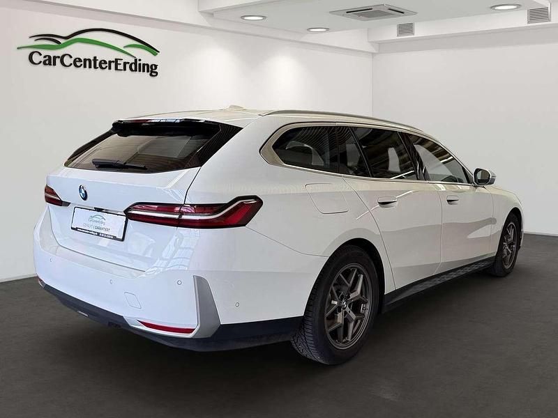 Second-hand BMW 520 197 CP (144 kW) 2024 Alb Break