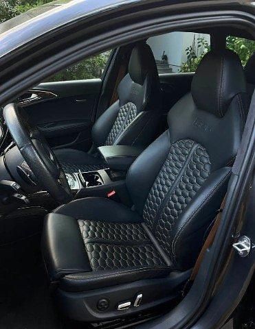 Usata Audi RS6 Performance 605 CV (444 kW) 2016 Grigio Station wagon