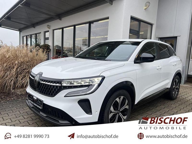Gletscherweiss Gebraucht 2023 Renault Austral Evolution SUV | 24.850 € (Guter Preis) - Bild 1/4