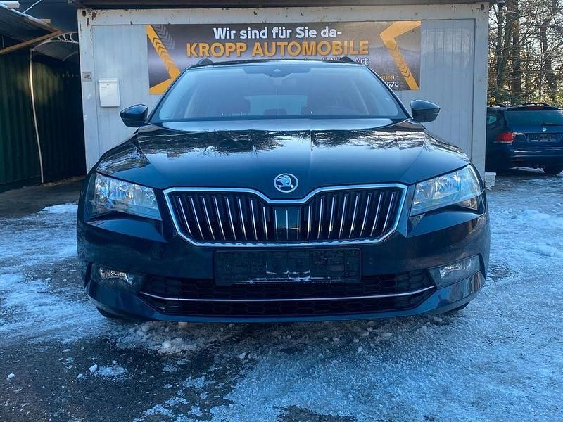 Gebraucht 2017 Skoda Superb Ambition Kombi | 9.590 € (Fairer Preis) - Bild 1/4