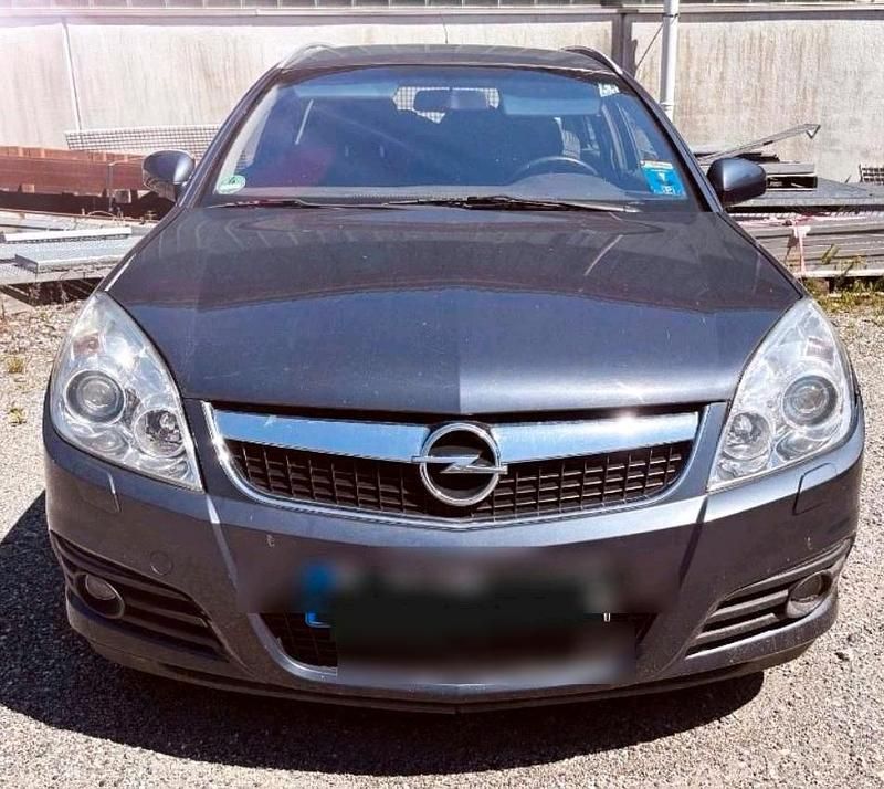 Violet Gebraucht 2005 Opel Vectra Kombi | 599 € (Superpreis) - Bild 1/4