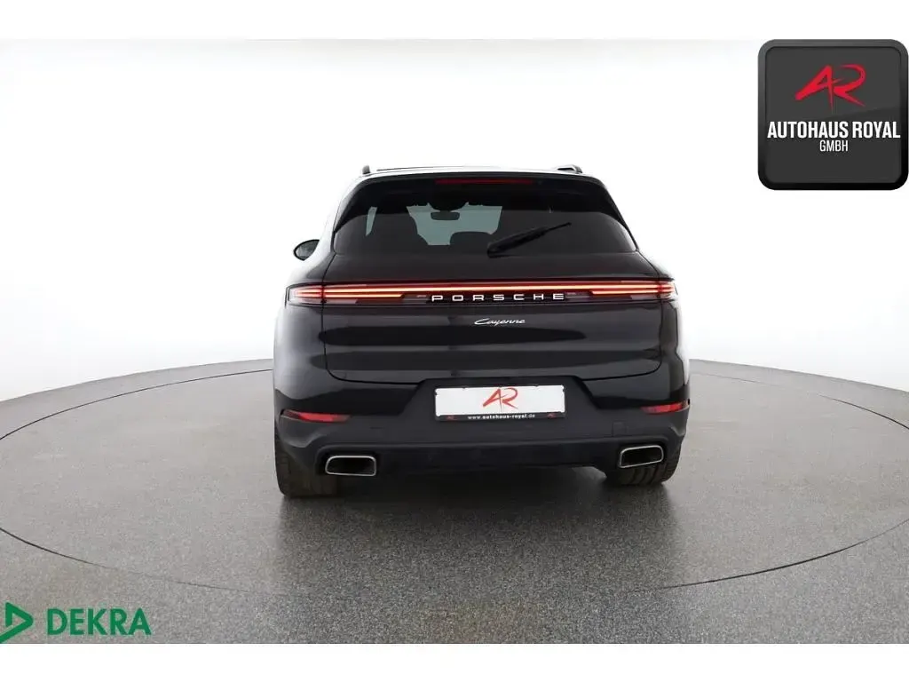 Brugt Porsche Cayenne 354 HK (260 kW) 2024 Sort SUV