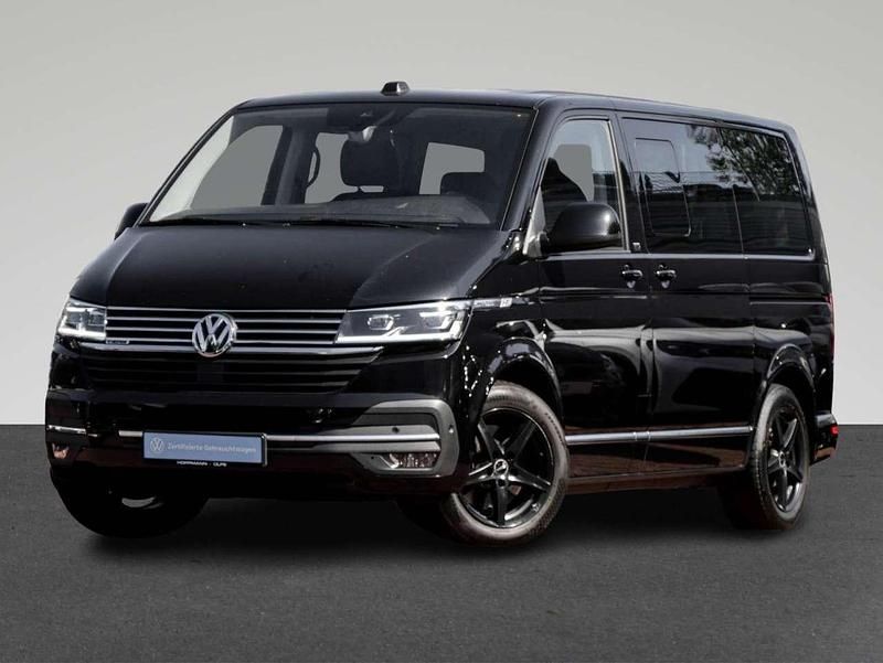 Deep black perleffekt Gebraucht 2022 VW T7 Van | 44.580 € - Bild 1/4