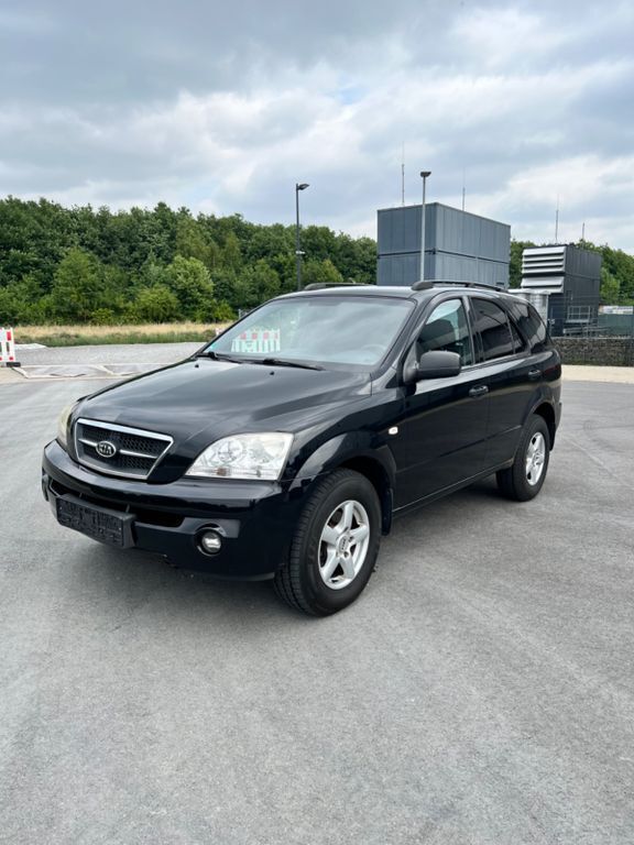 Schwarz Gebraucht 2006 Kia Sorento EX SUV | 3.000 € (Fairer Preis) - Bild 1/4