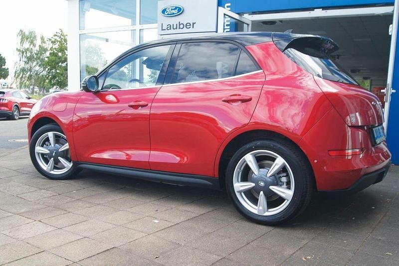 Gebraucht Ora 03 Pro+ 125 kW (171 PS) 2023 Mars red Kleinwagen