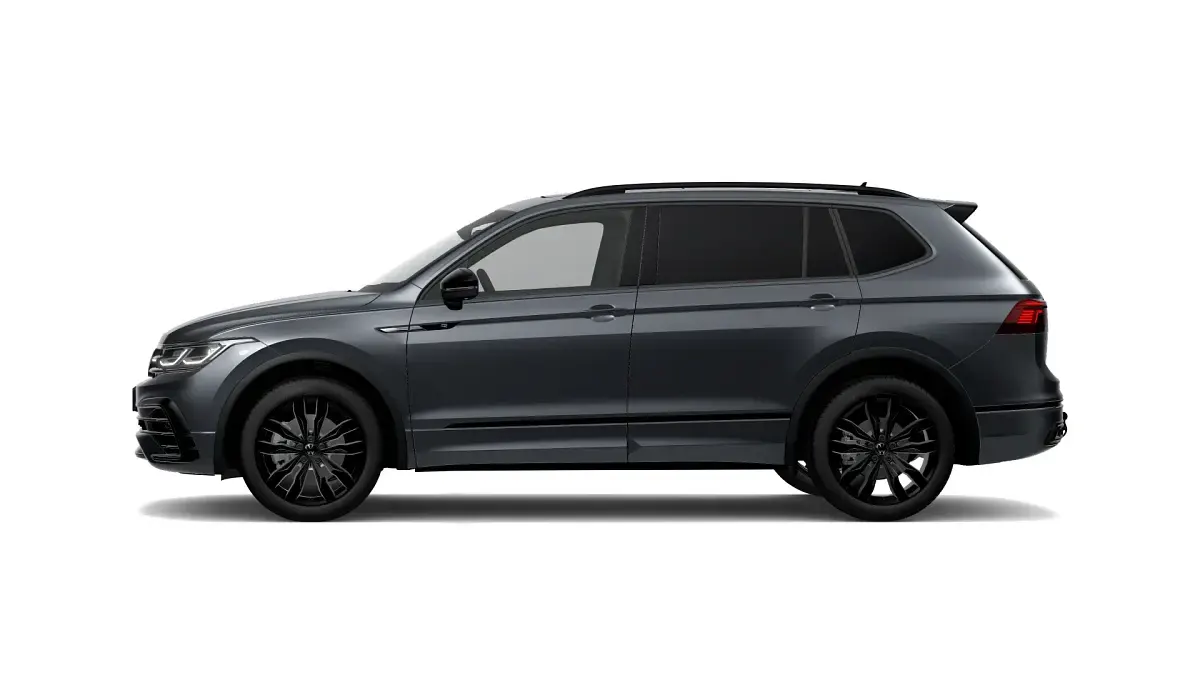 Gebraucht VW Tiguan Allspace R-line 190 PS (139 kW) 2023 Grau SUV
