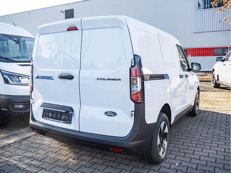 Neu Ford Transit Trend 100 kW (136 PS) 2025 Frozen white Kleinwagen