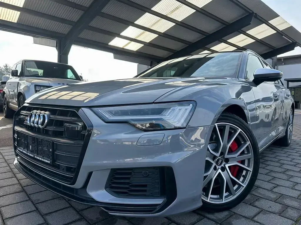 Gebraucht Audi S6 Sport 349 PS (256 kW) 2021 Grau Limousine