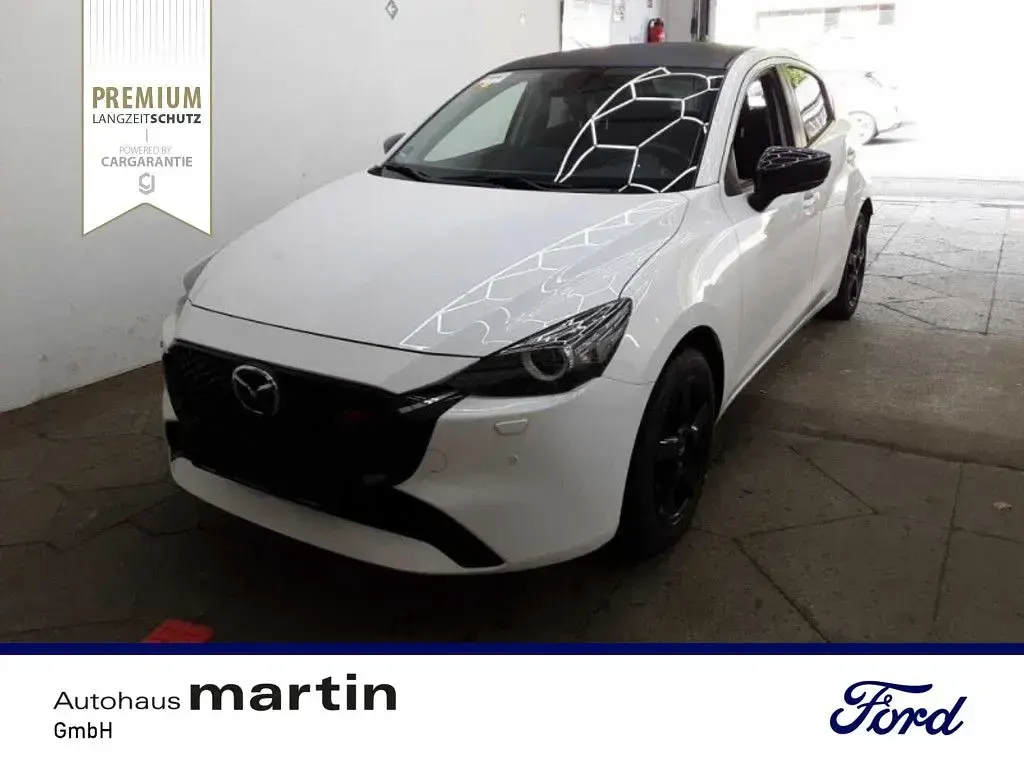 Gebraucht Mazda 2 Homura-Aka 90 PS (66 kW) 2024 Kleinwagen