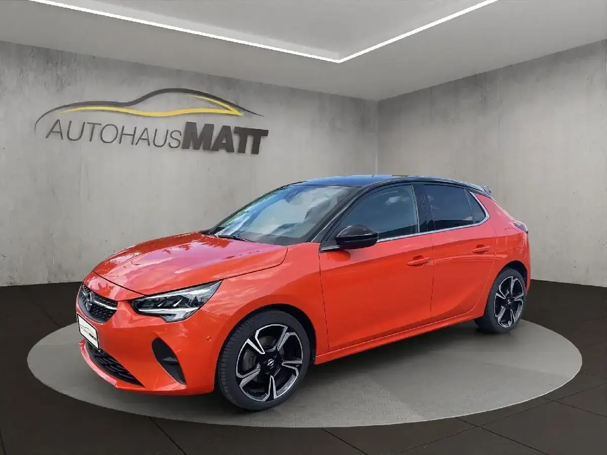 Gebraucht Opel Corsa Elegance 101 PS (74 kW) 2022 Kleinwagen