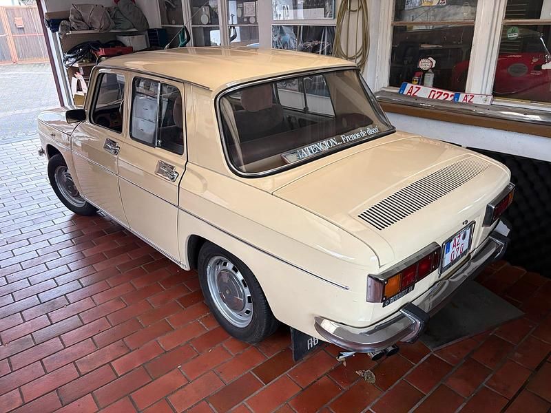 Gebraucht Renault R8 40 PS (29 kW) 1973 Limousine