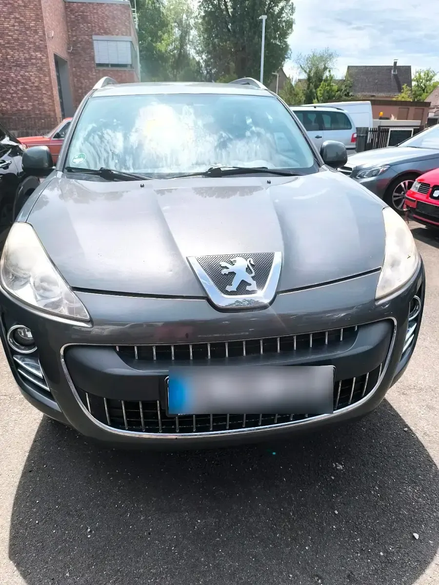 Gebraucht Peugeot 4007 156 PS (114 kW) 2009 SUV