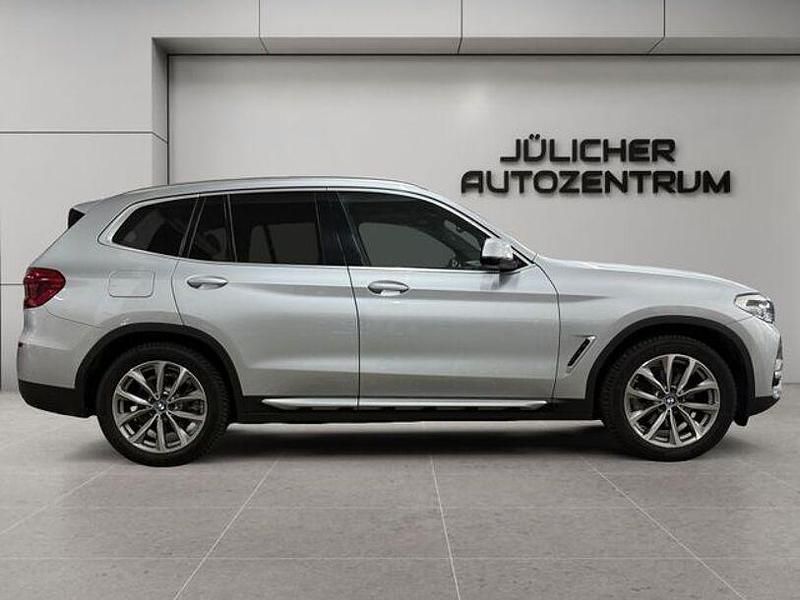 Gebraucht BMW X3 Advantage 367 PS (269 kW) 2019 Silber SUV