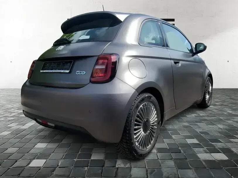 Gebraucht Fiat 500e Icon 86 kW (118 PS) 2021 Andere Limousine
