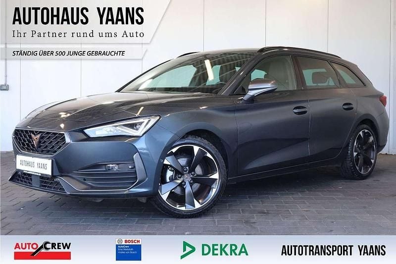 Magnetic tech grey Gebraucht 2024 Cupra Leon Kombi | 24.889 € (Superpreis) - Bild 1/4