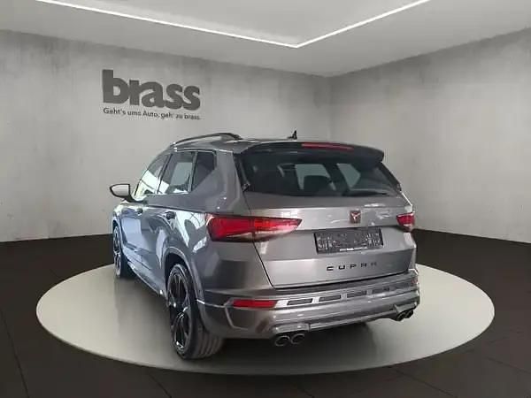 Gebraucht Cupra Ateca 300 PS (220 kW) 2022 Graphitgrau SUV