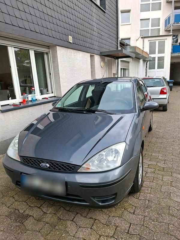 Usata Ford Focus 75 CV (55 kW) 2003 Berlina