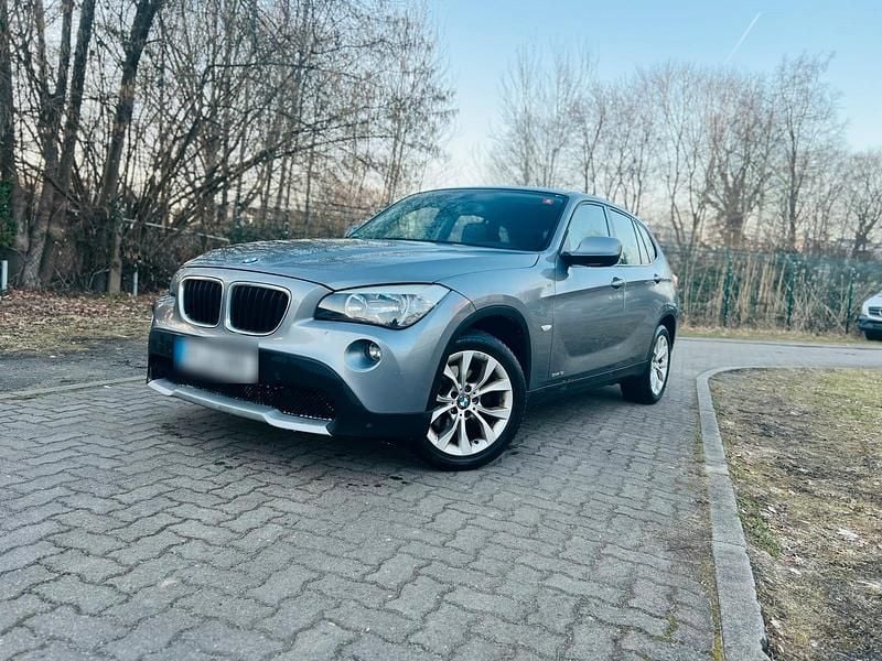 Gebraucht BMW X1 150 PS (110 kW) 2010 Grau SUV